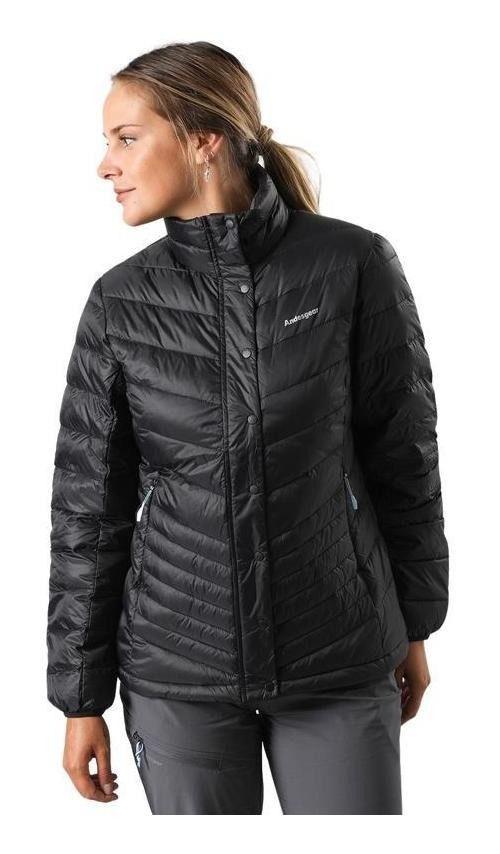 Chaqueta Andesgear Mujer Pluma Cucao Negro-0