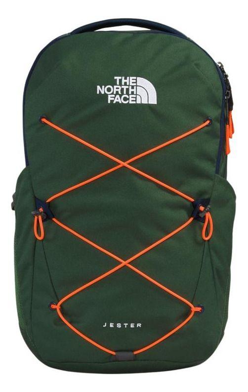 Mochila The North Face Jester - Verde-0