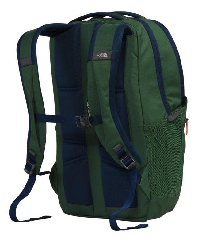 Mochila The North Face Jester - Verde-1