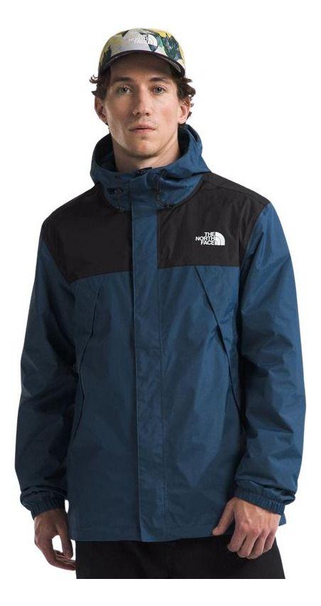 Chaqueta Hombre The North Face Antora Azul-0