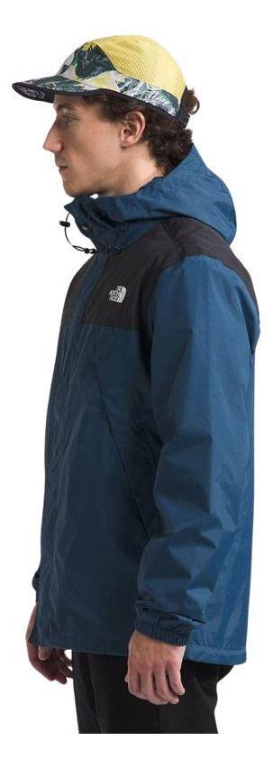 Chaqueta Hombre The North Face Antora Azul-4