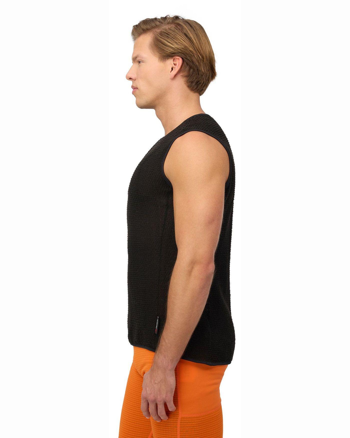 Chaleco Eiger Nordwand Fl Air Mesh Negro-2