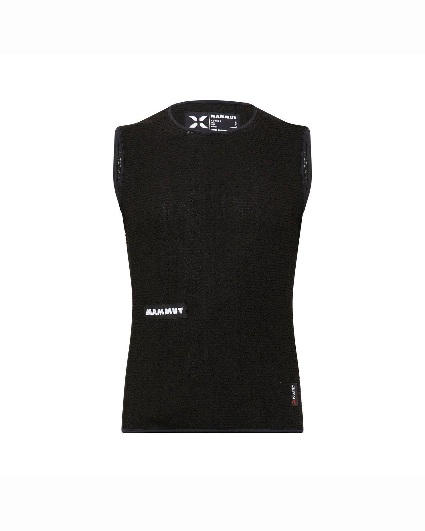 Chaleco Eiger Nordwand Fl Air Mesh Negro-3