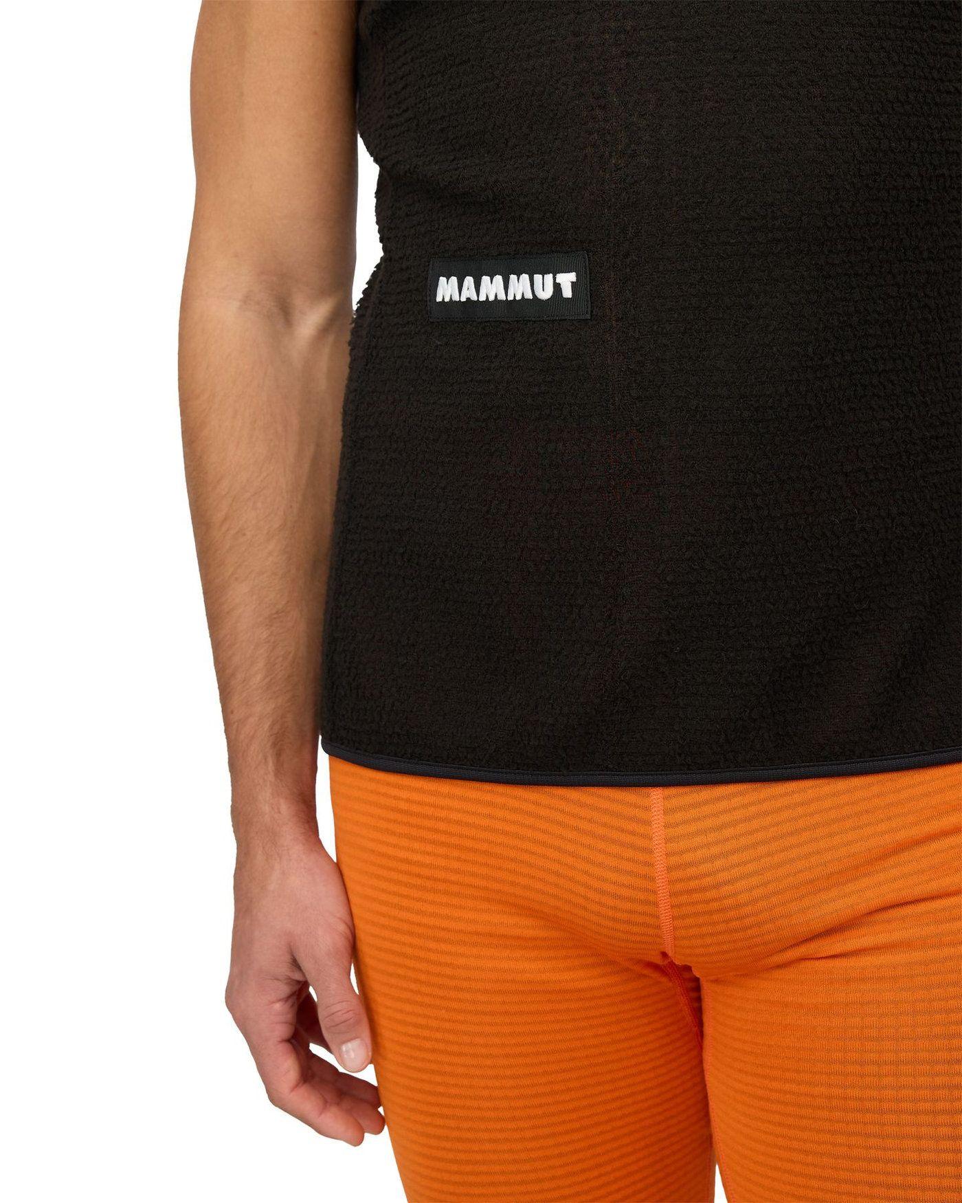 Chaleco Eiger Nordwand Fl Air Mesh Negro-4