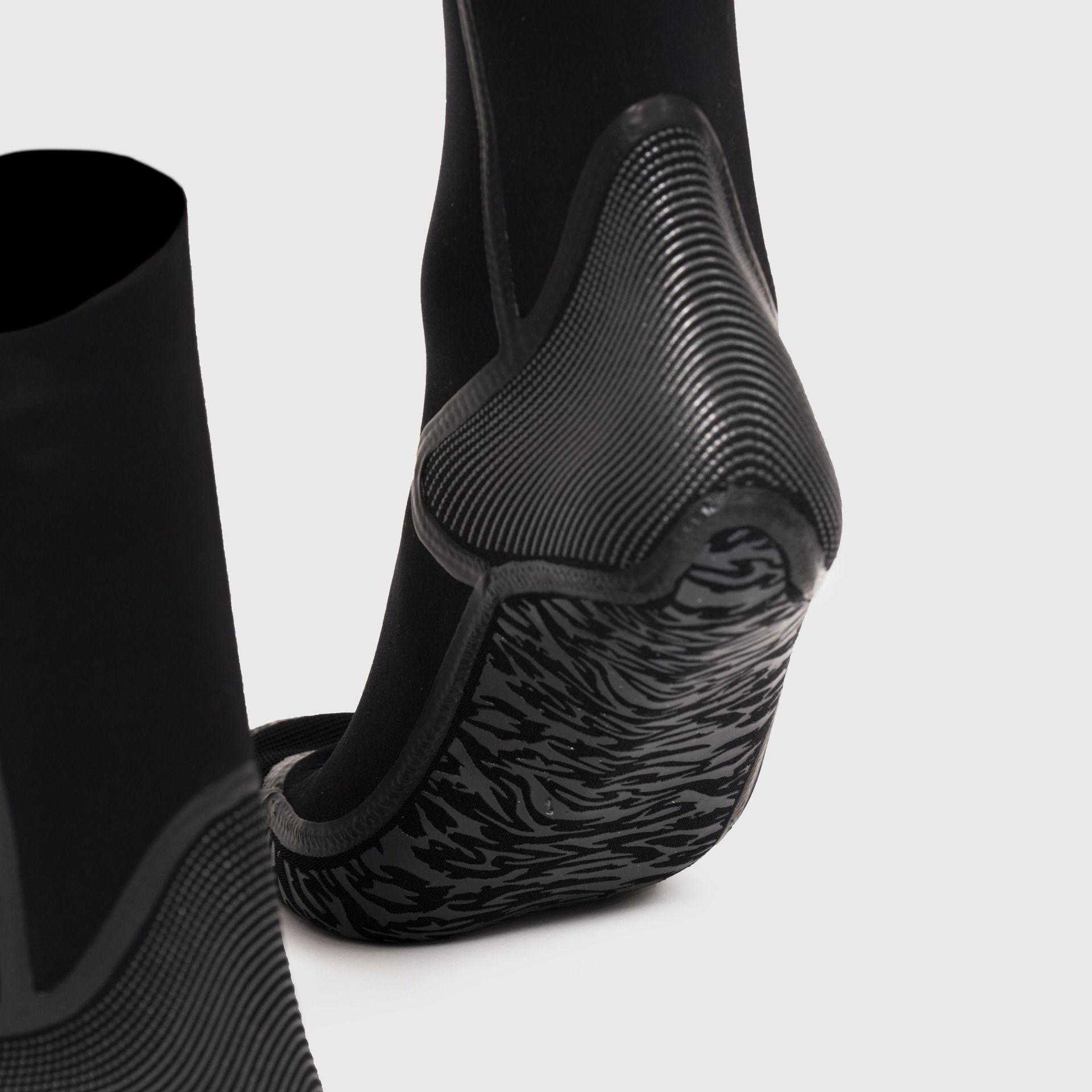 Calcetín Stoked Unisex Neopreno Surf Eco Negro-4