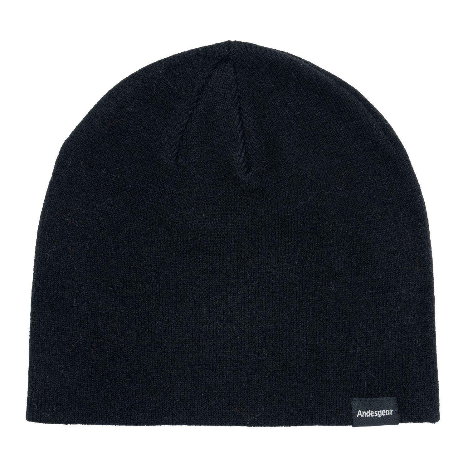 Gorro Andesgear Unisex Chuky Negro-2