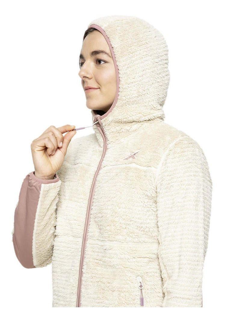 Polar Andesgear Mujer Shaggy Puelo Beige-2