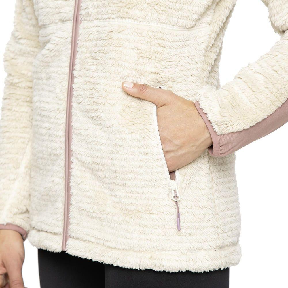 Polar Andesgear Mujer Shaggy Puelo Beige-3