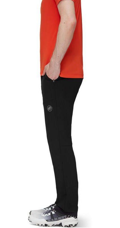 Pantalón Mammut Hombre Runbold Negro-3