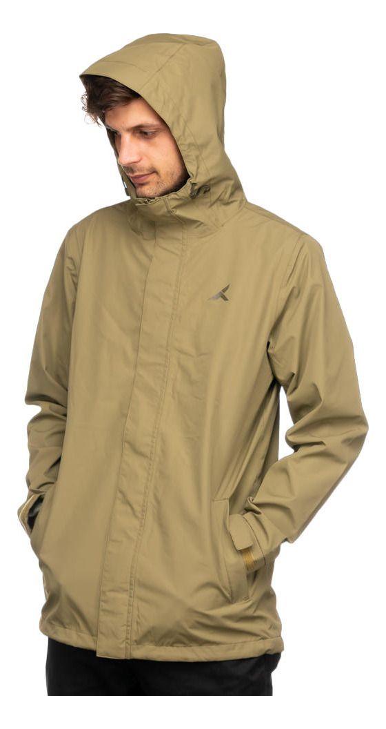 Chaqueta Andesgear Hombre Pumalin Café Claro-3