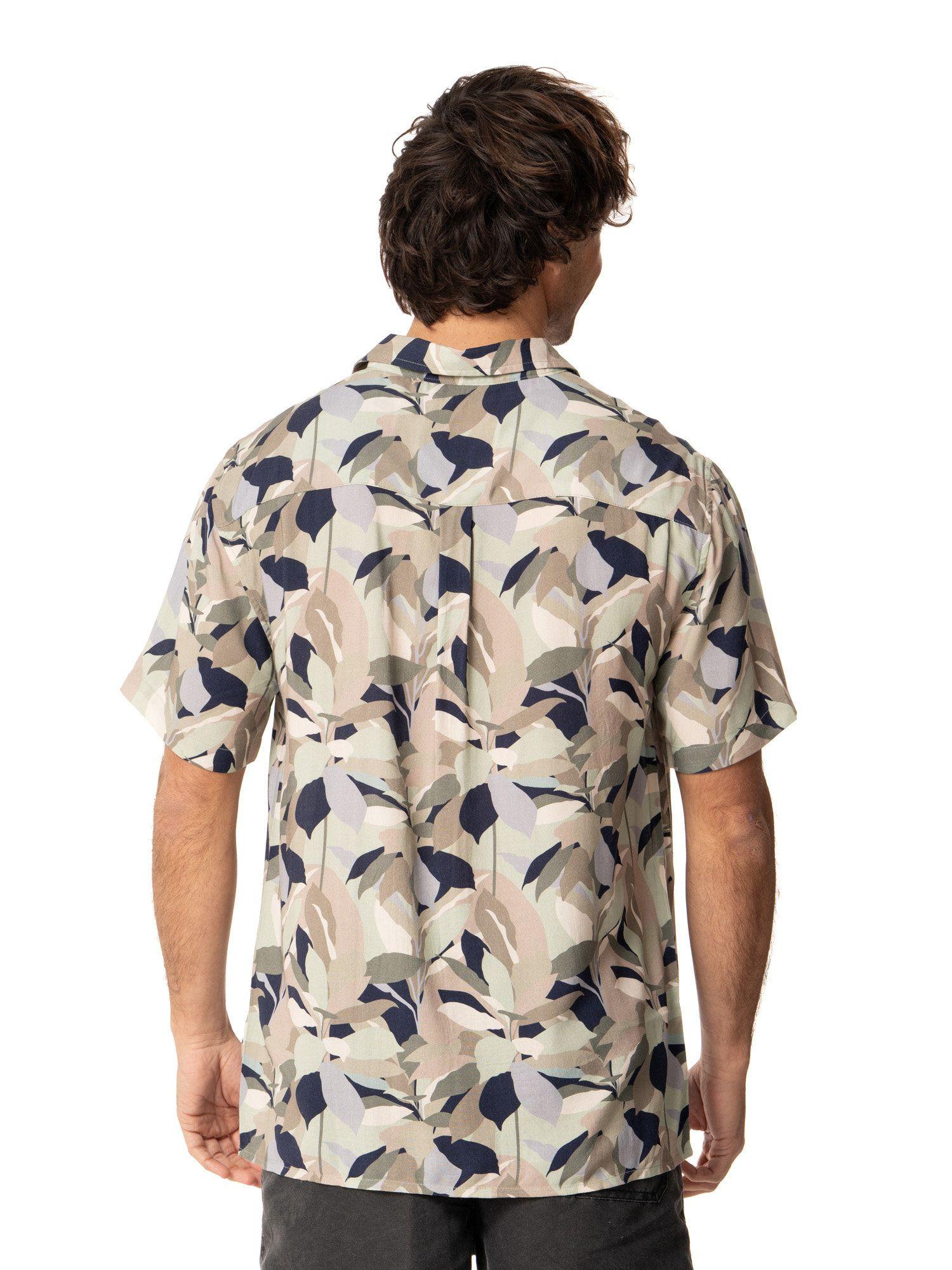 Camisa Kivül Hombre Carzo Beige-2
