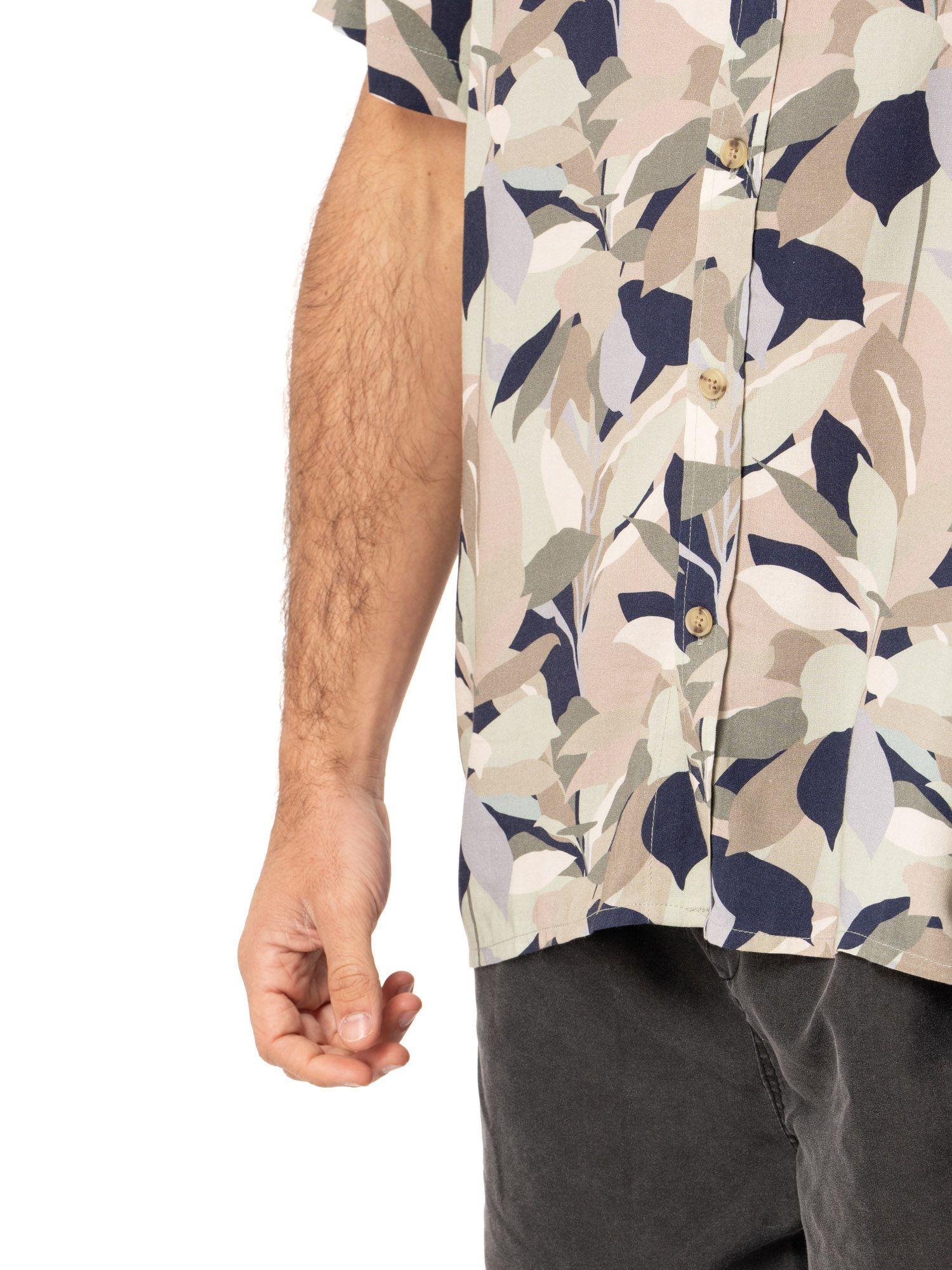 Camisa Kivül Hombre Carzo Beige-4
