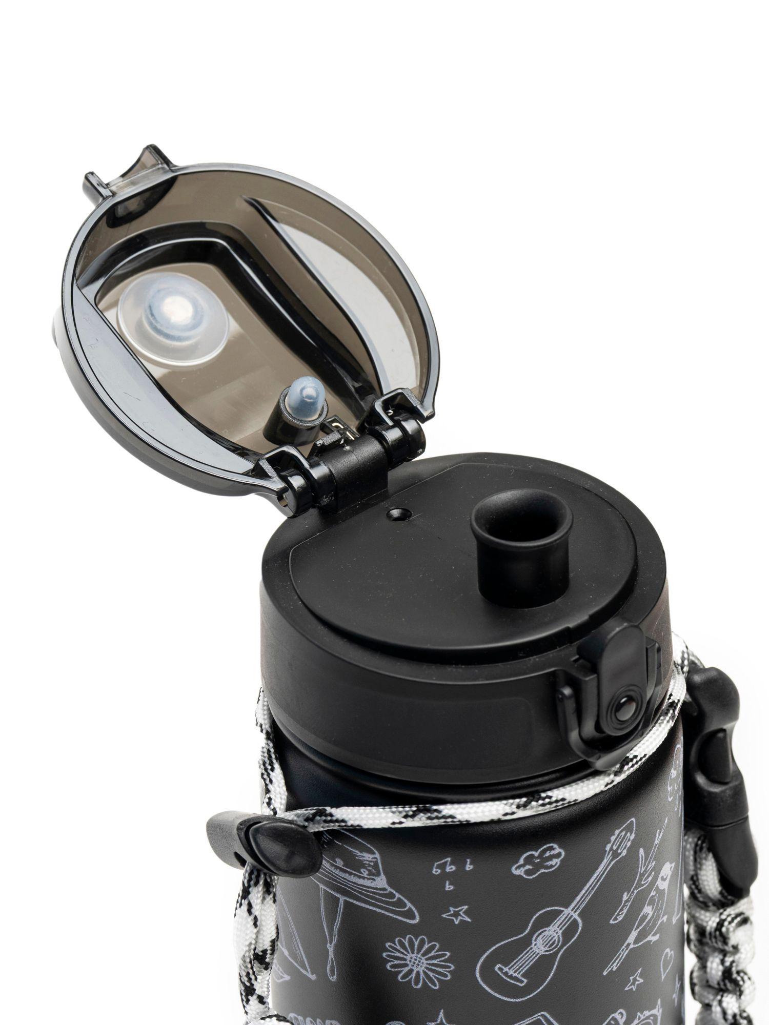 Botella Insulada 550Ml Andesgear Negro-3
