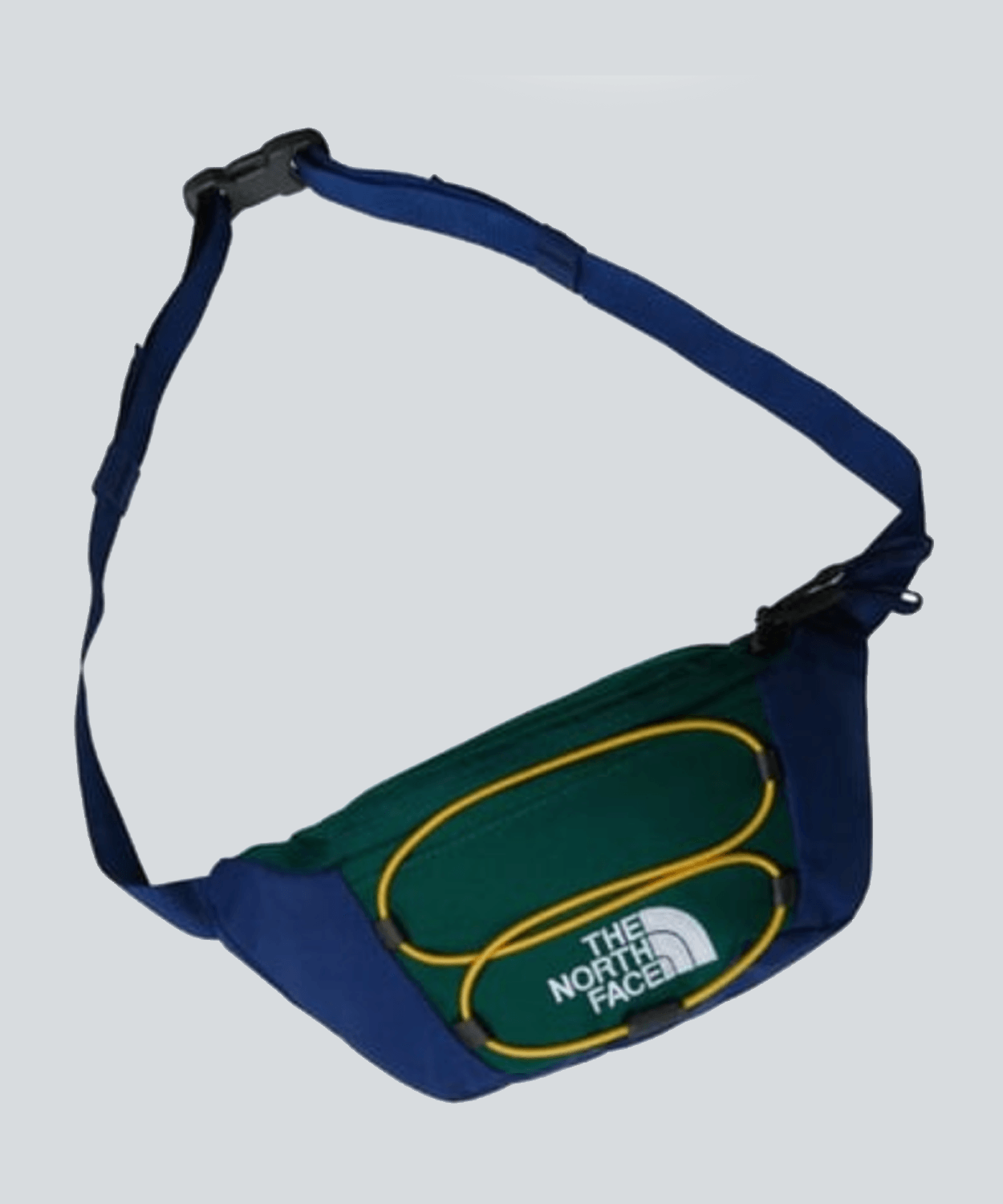 Banano The North Face Unisex Jester Lumbar Verde-2