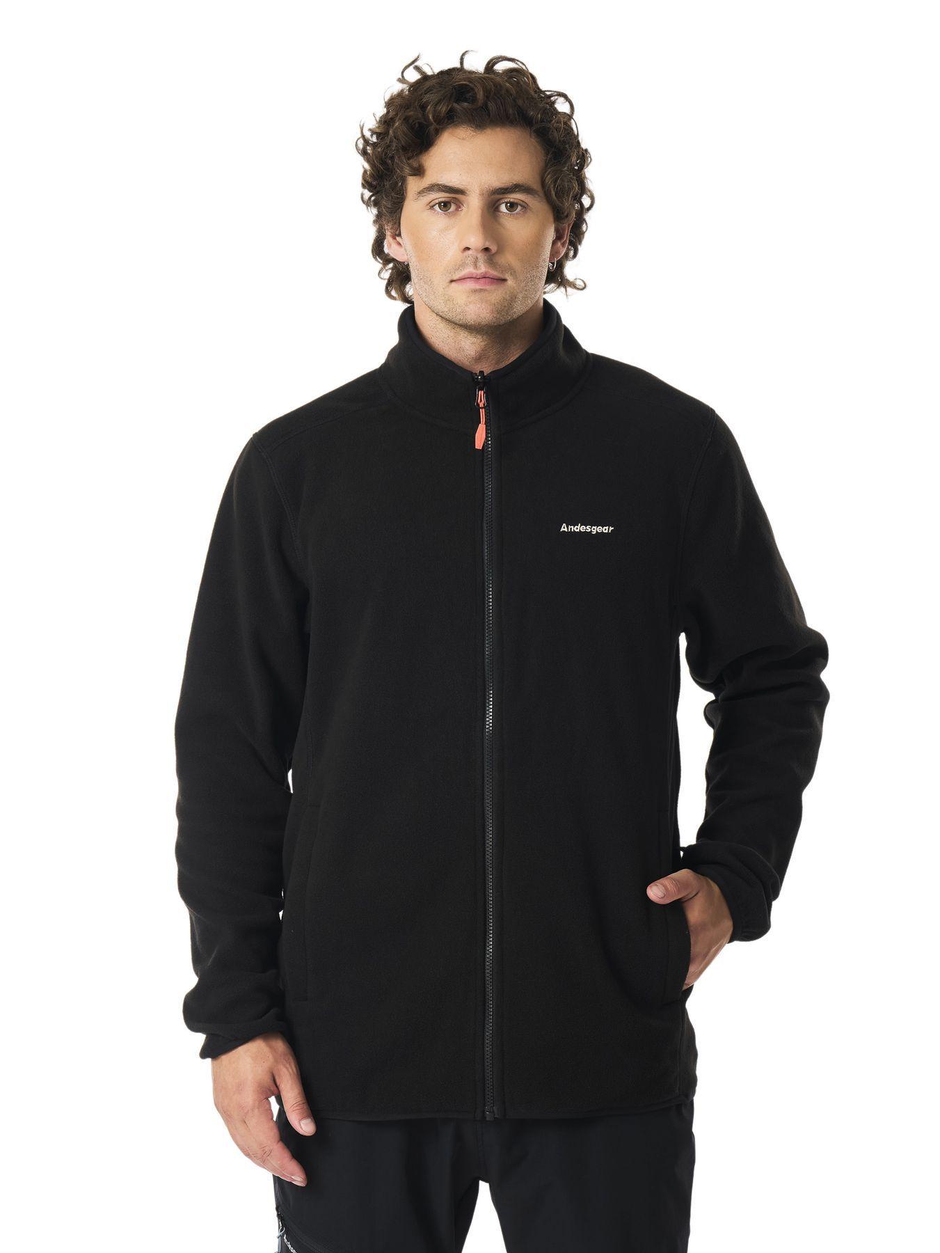 Chaquetas Andesgear Hombre Tagua Negro-5