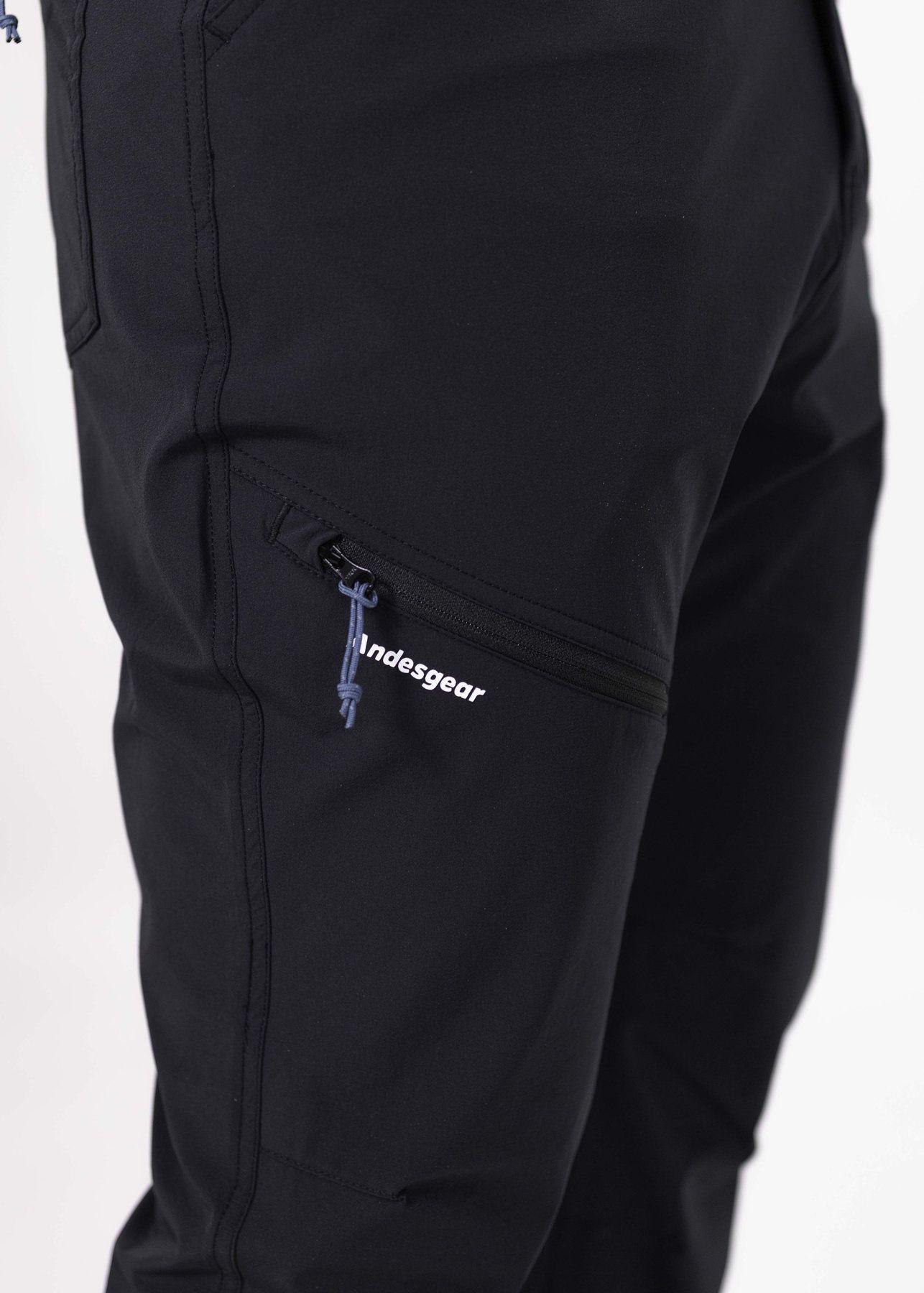 Pantalon Andesgear Hombre Carbon Negro V26-4