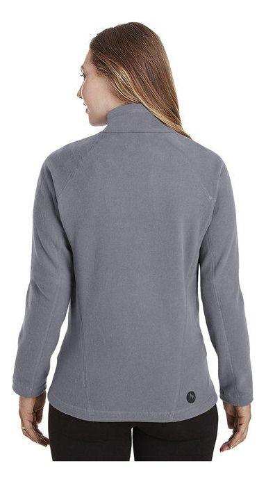 Polar Marmot Mujer Rocklin Gris-1