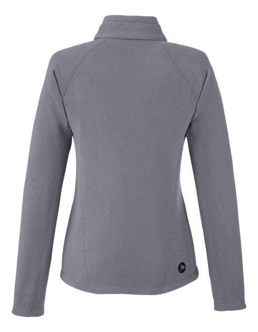 Polar Marmot Mujer Rocklin Gris-4