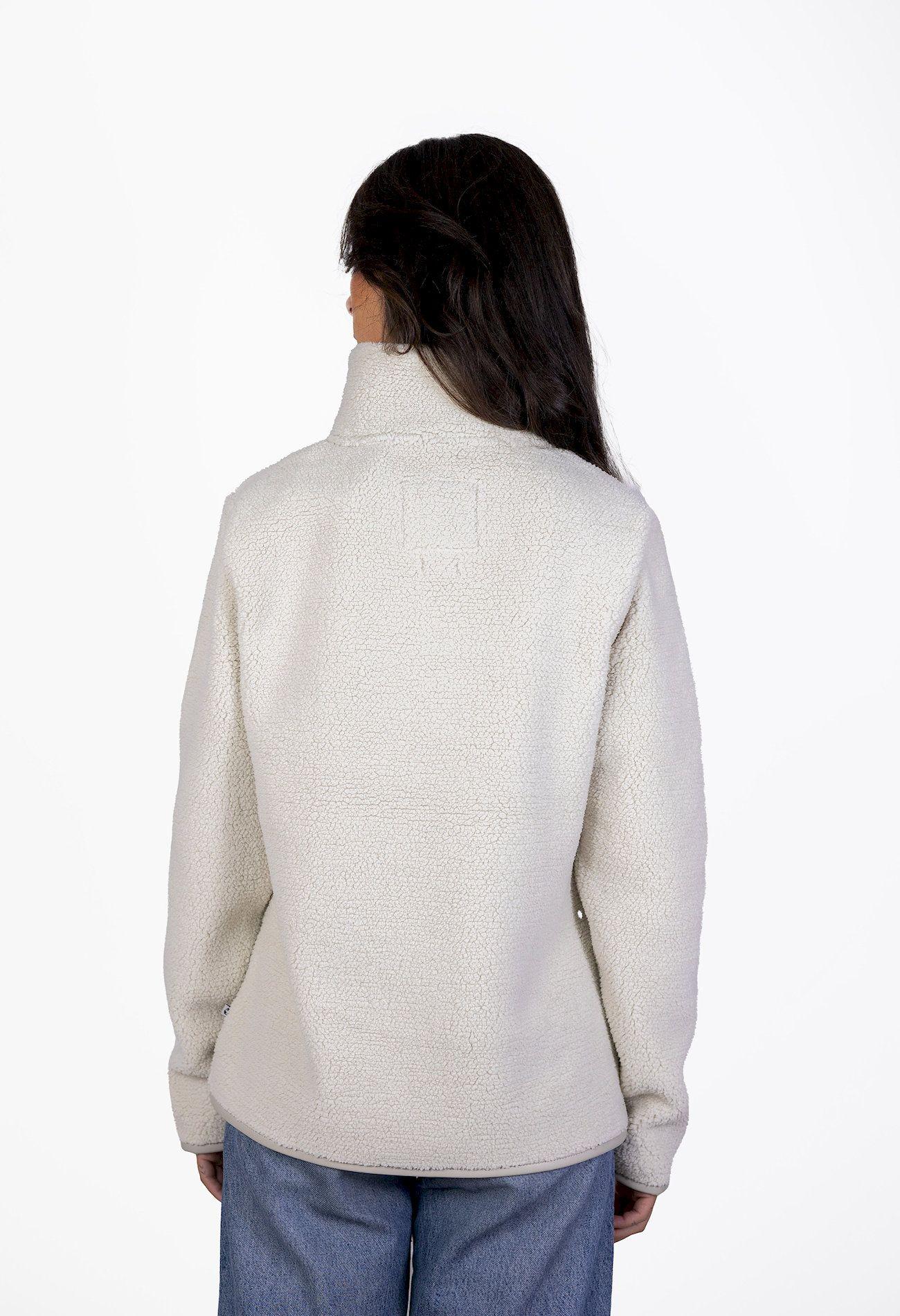 Polar Kivul Mujer Daza Beige-3