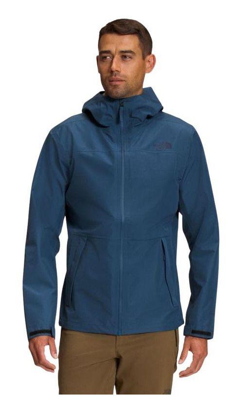 Chaqueta The North Face Hombre Dryzzle Futurelight Azul-0