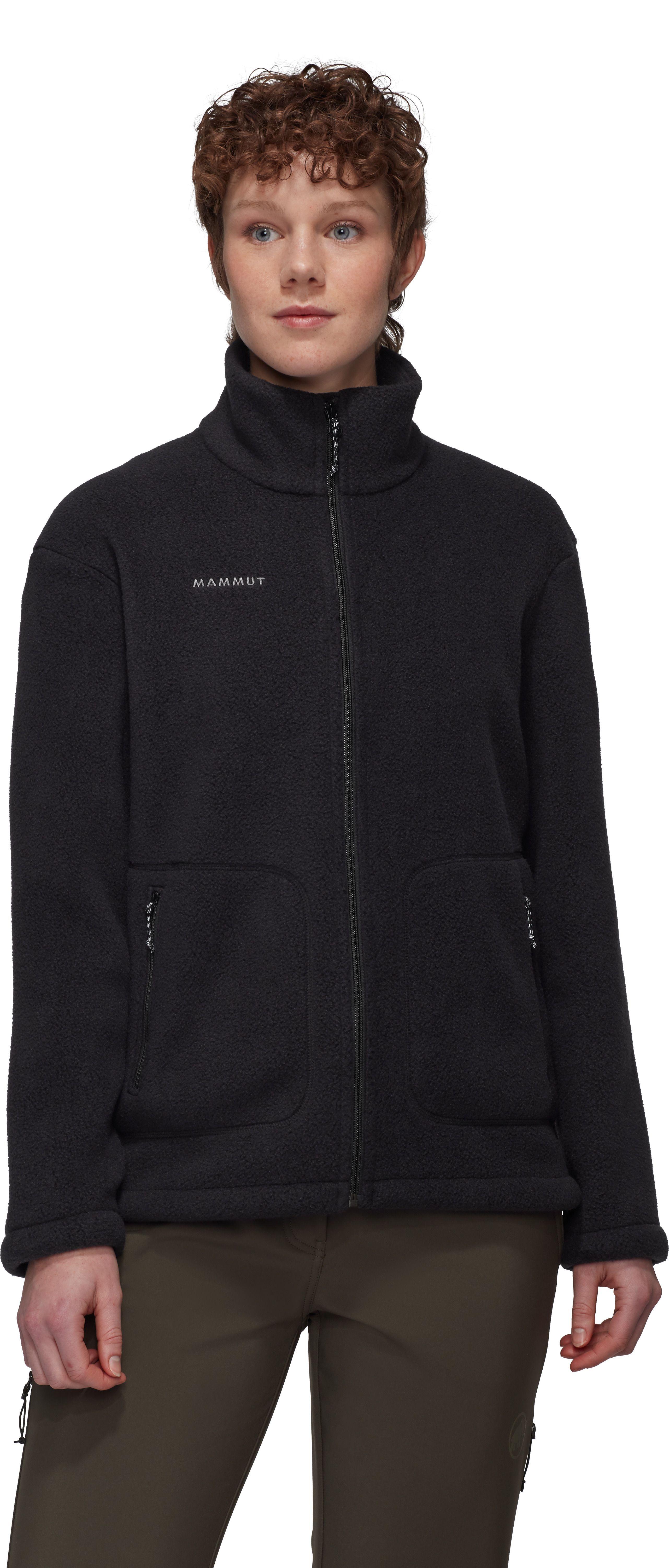 Polar Mammut Mujer Falera Ml Negro-0