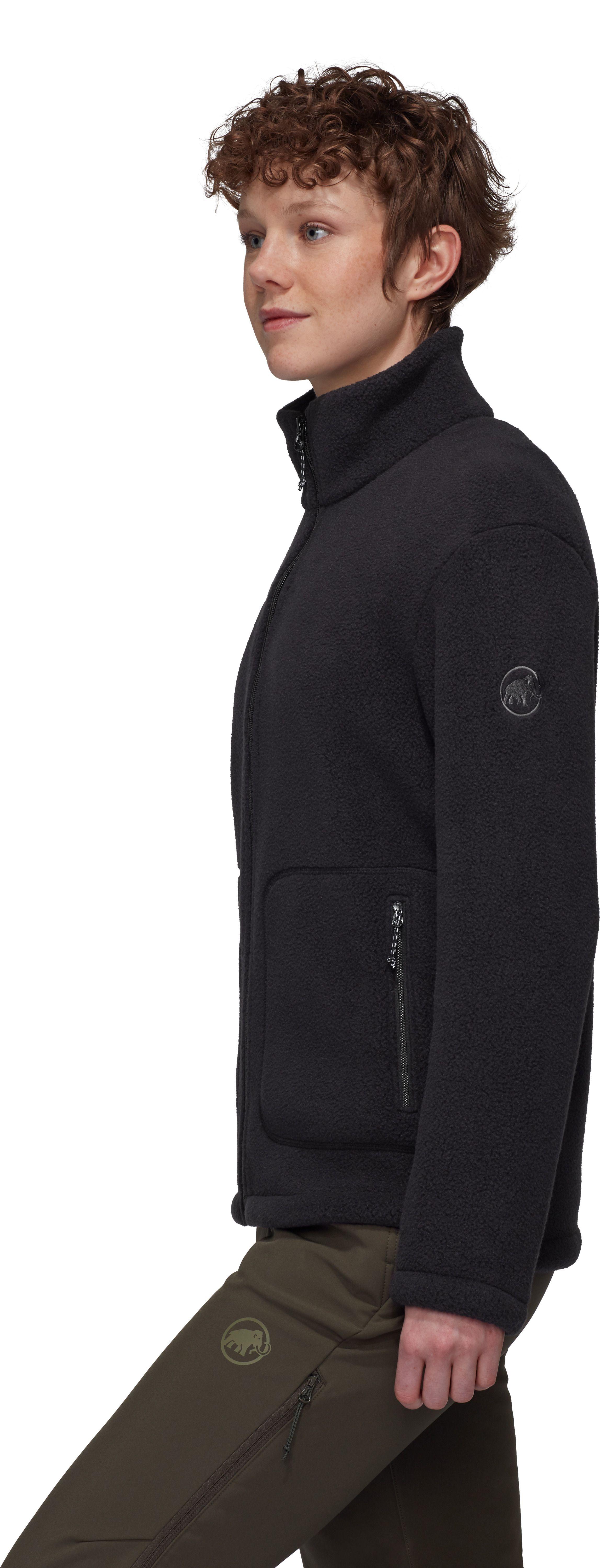 Polar Mammut Mujer Falera Ml Negro-1