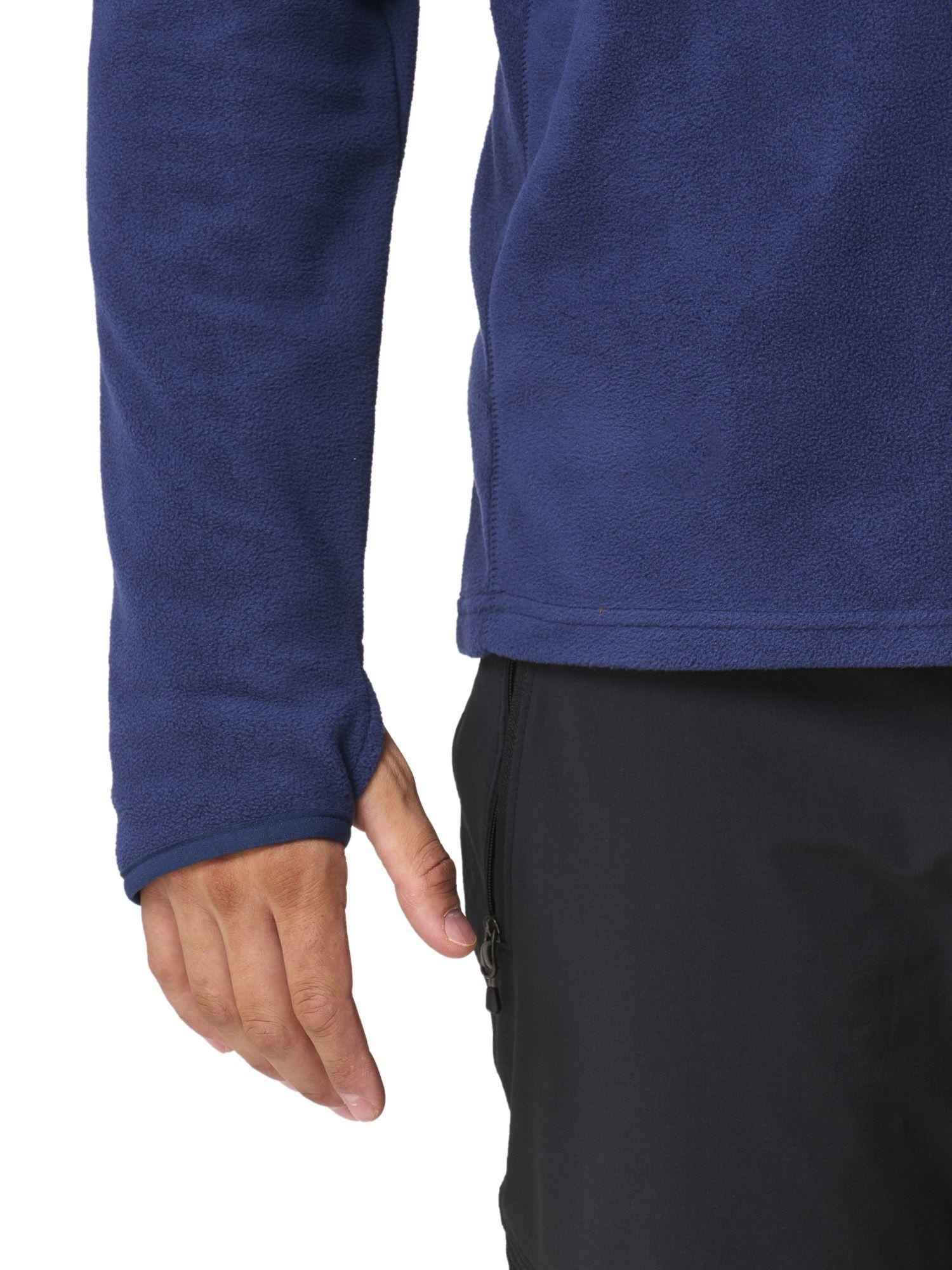 Polar Andesgear Hombre Maihue - Azul-5