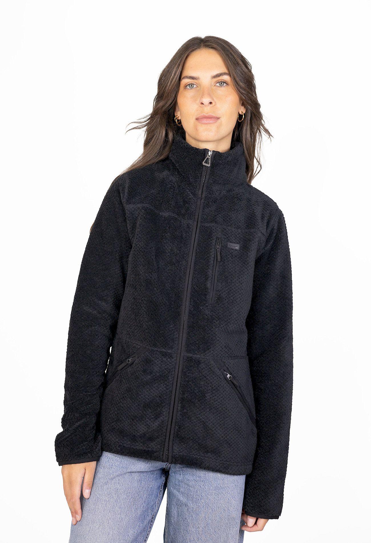 Polar Kivul  Mujer Enker Negro-0