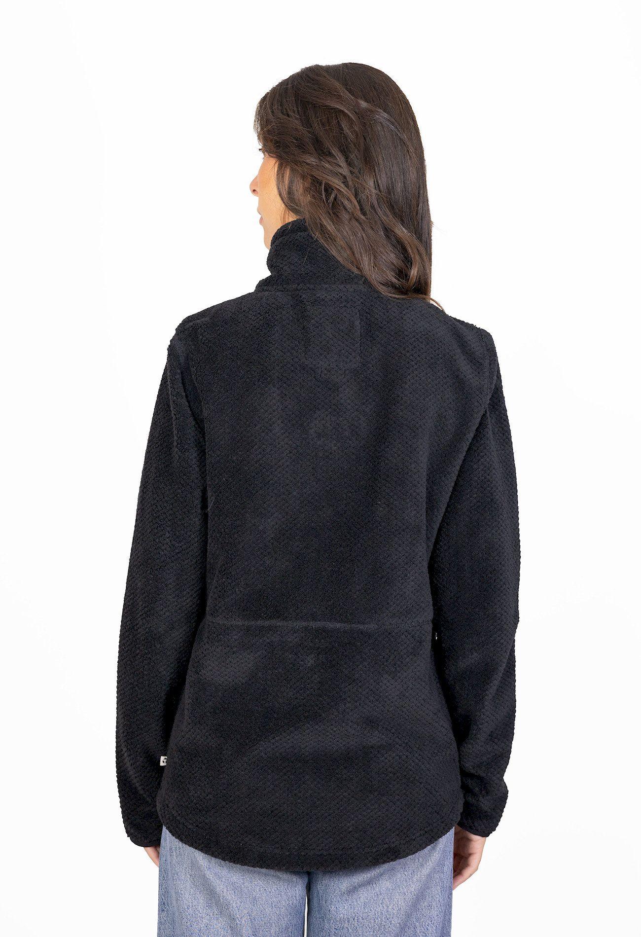 Polar Kivul  Mujer Enker Negro-2