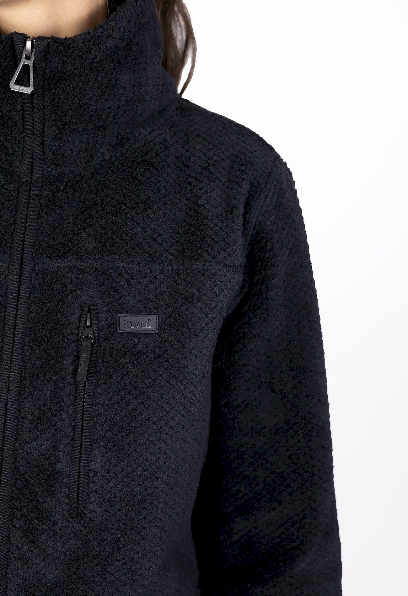 Polar Kivul  Mujer Enker Negro-3