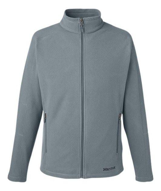 Polar Marmot Hombre Rocklin Gris-0