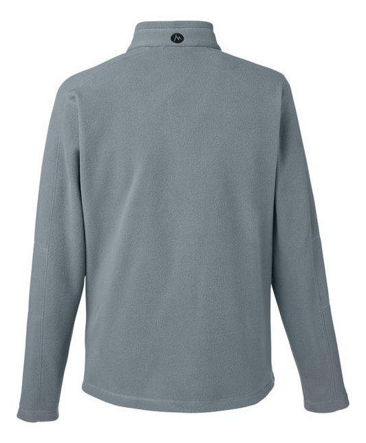 Polar Marmot Hombre Rocklin Gris-1