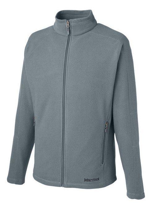 Polar Marmot Hombre Rocklin Gris-2
