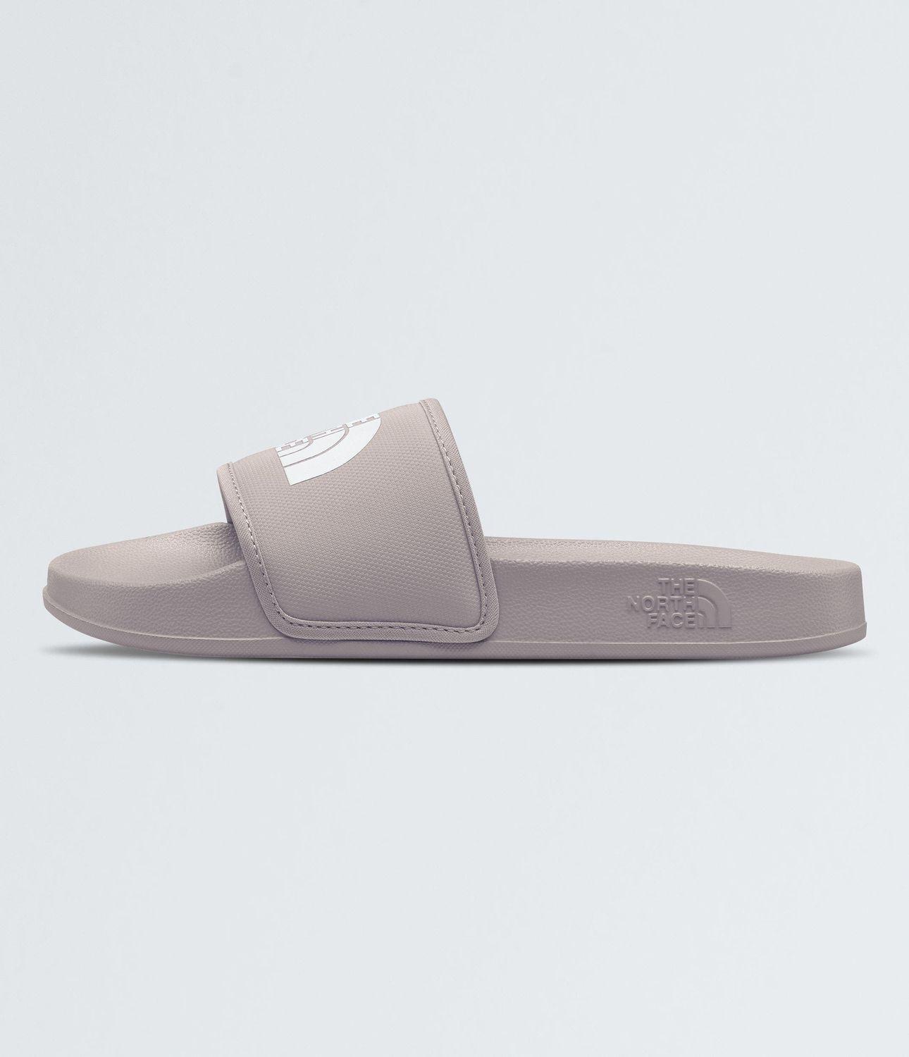Sandalias Base Camp Slide Iii Mujer Gris-0