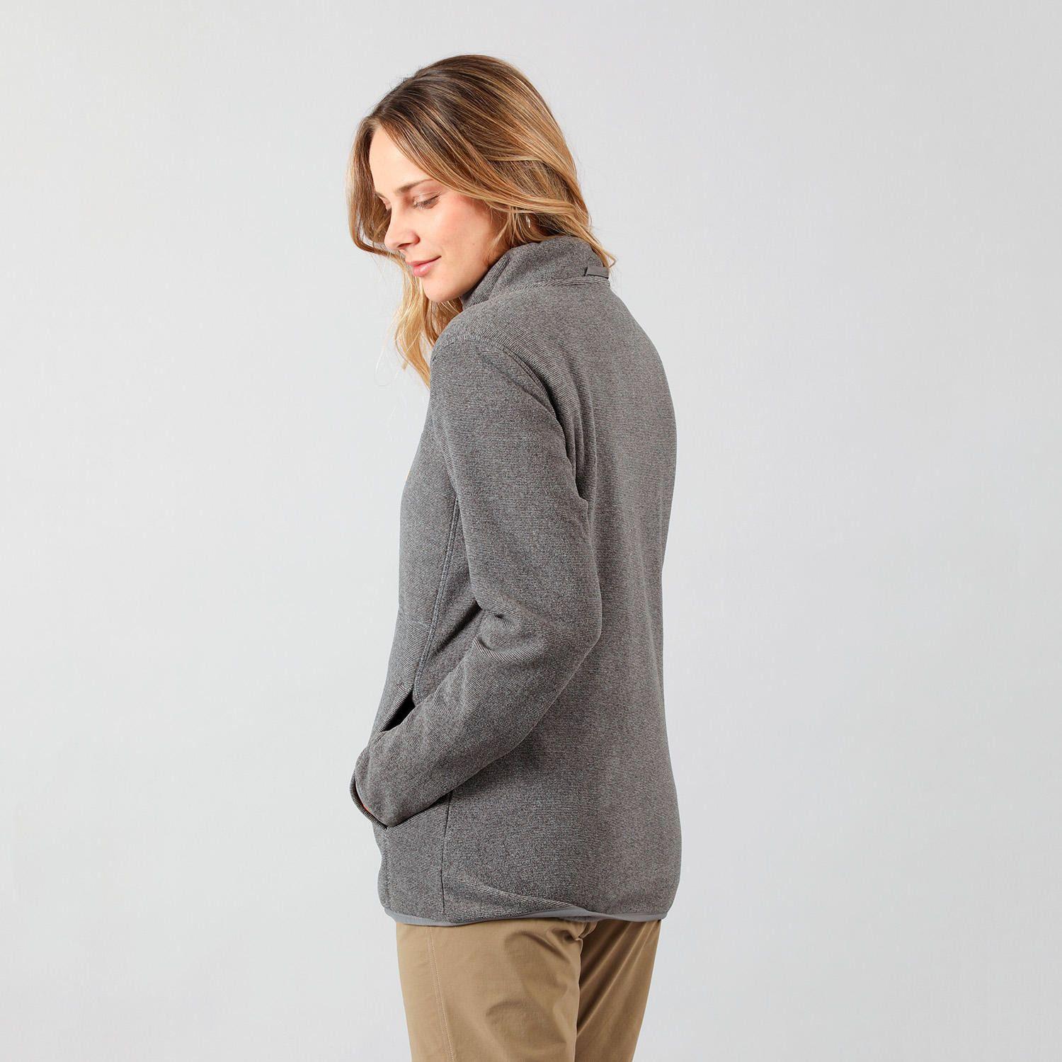 Chaqueta Andesgear Mujer 3 En 1 Cochamo Negro-4