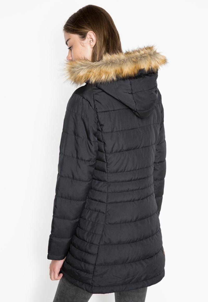 Chaqueta Kivül Mujer Gizella KBLK Negro-1