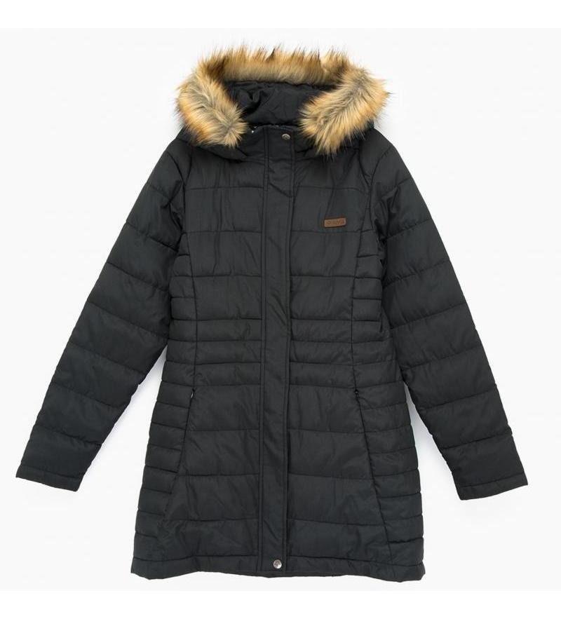 Chaqueta Kivül Mujer Gizella KBLK Negro-3