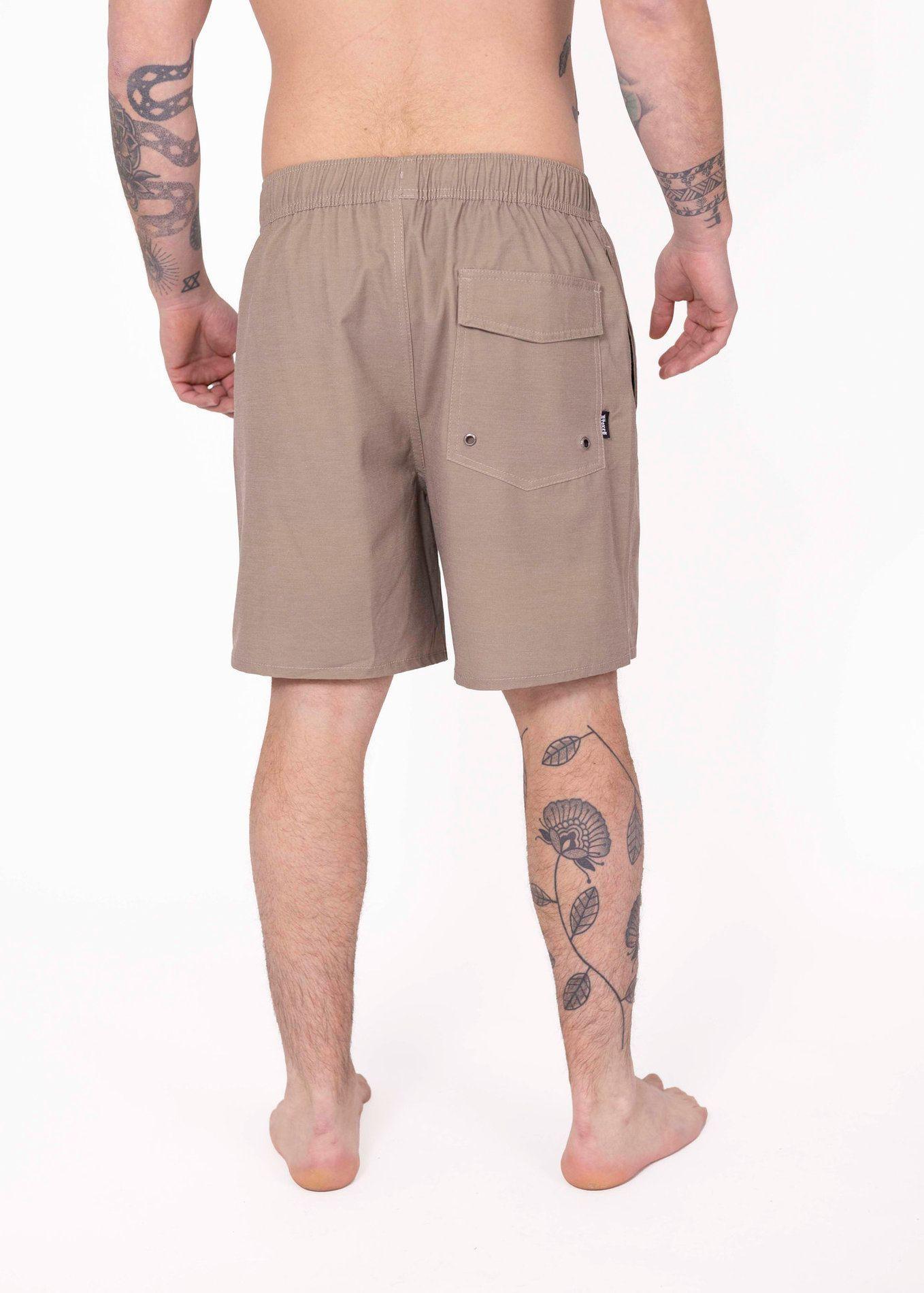 Traje De Baño Duna Stoked V26 Hombre Gris-3