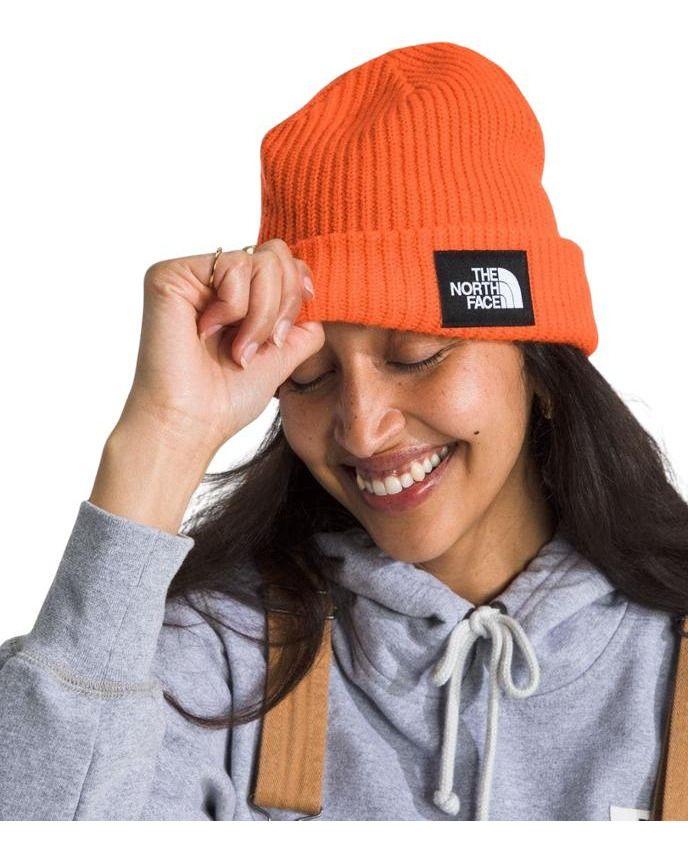 Gorro The North Face Salty Dog Naranjo-1