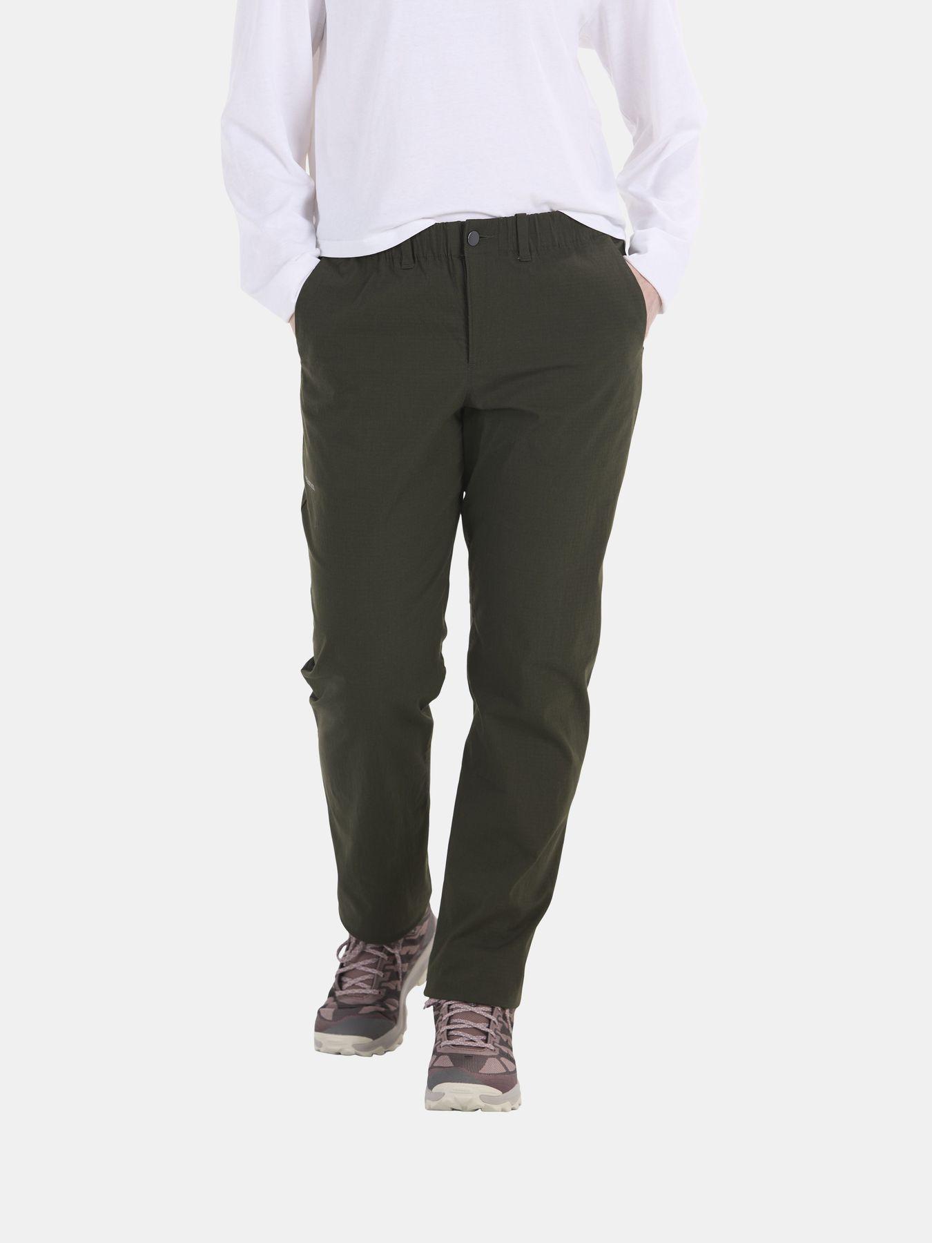 Pantalon Marmot Mujer Topanga Pant Verde-0
