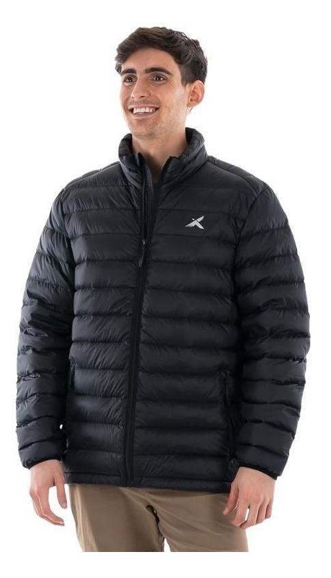 Chaqueta Andesgear Hombre Pluma Cucao Negro-0