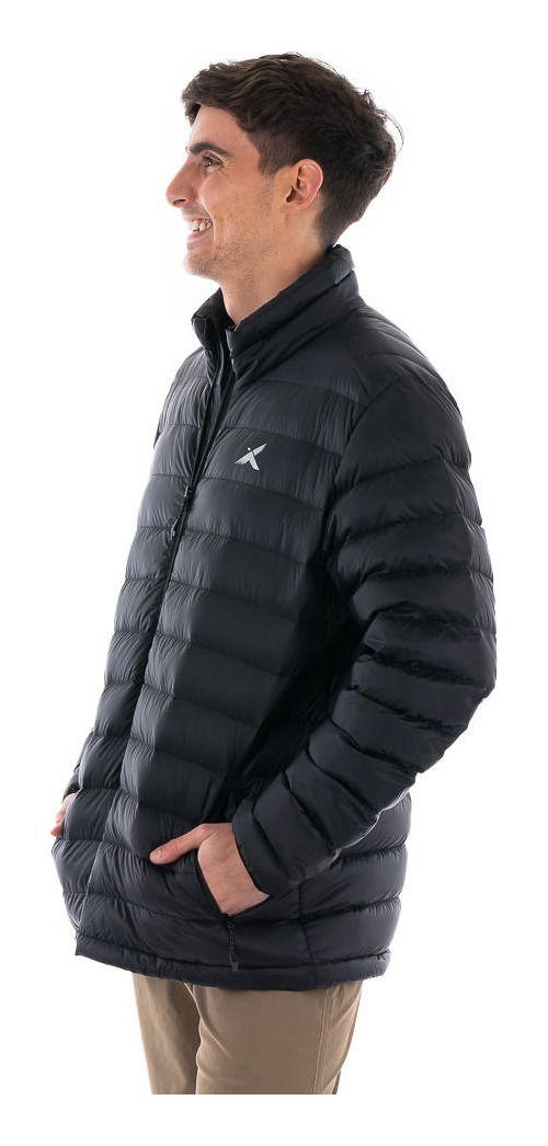 Chaqueta Andesgear Hombre Pluma Cucao Negro-2