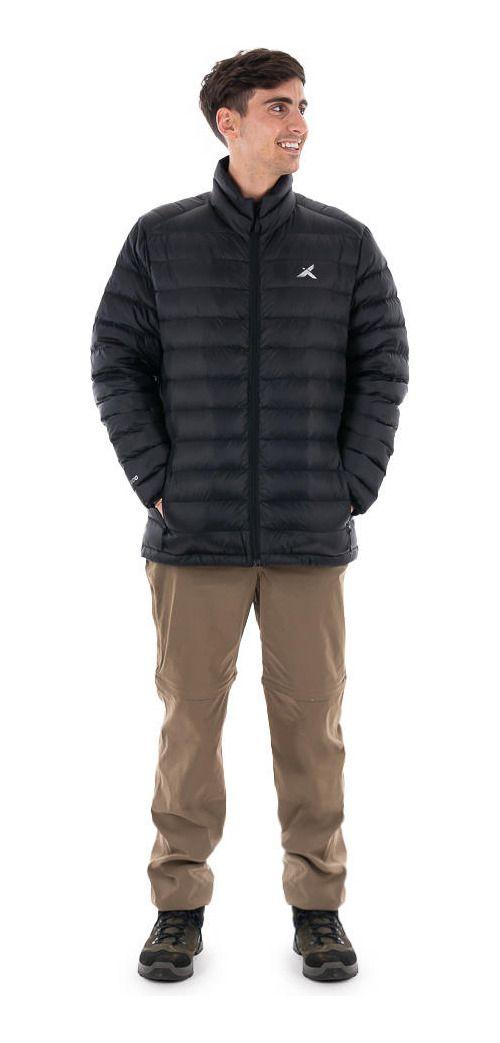 Chaqueta Andesgear Hombre Pluma Cucao Negro-4
