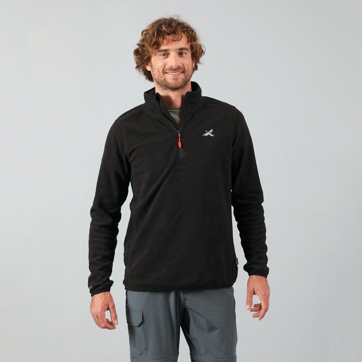 Polar Andesgear Hombre Maihue Negro AG-1