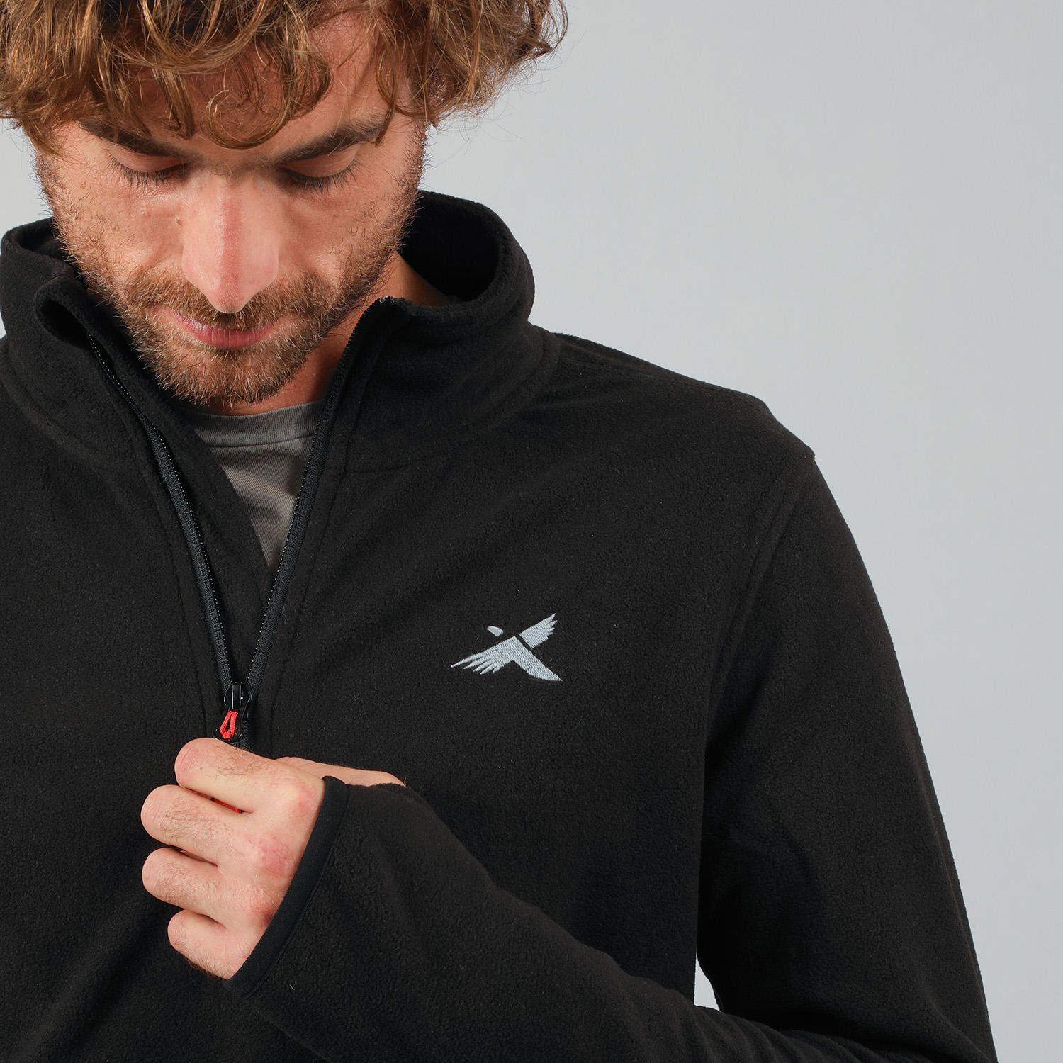 Polar Andesgear Hombre Maihue Negro AG-4