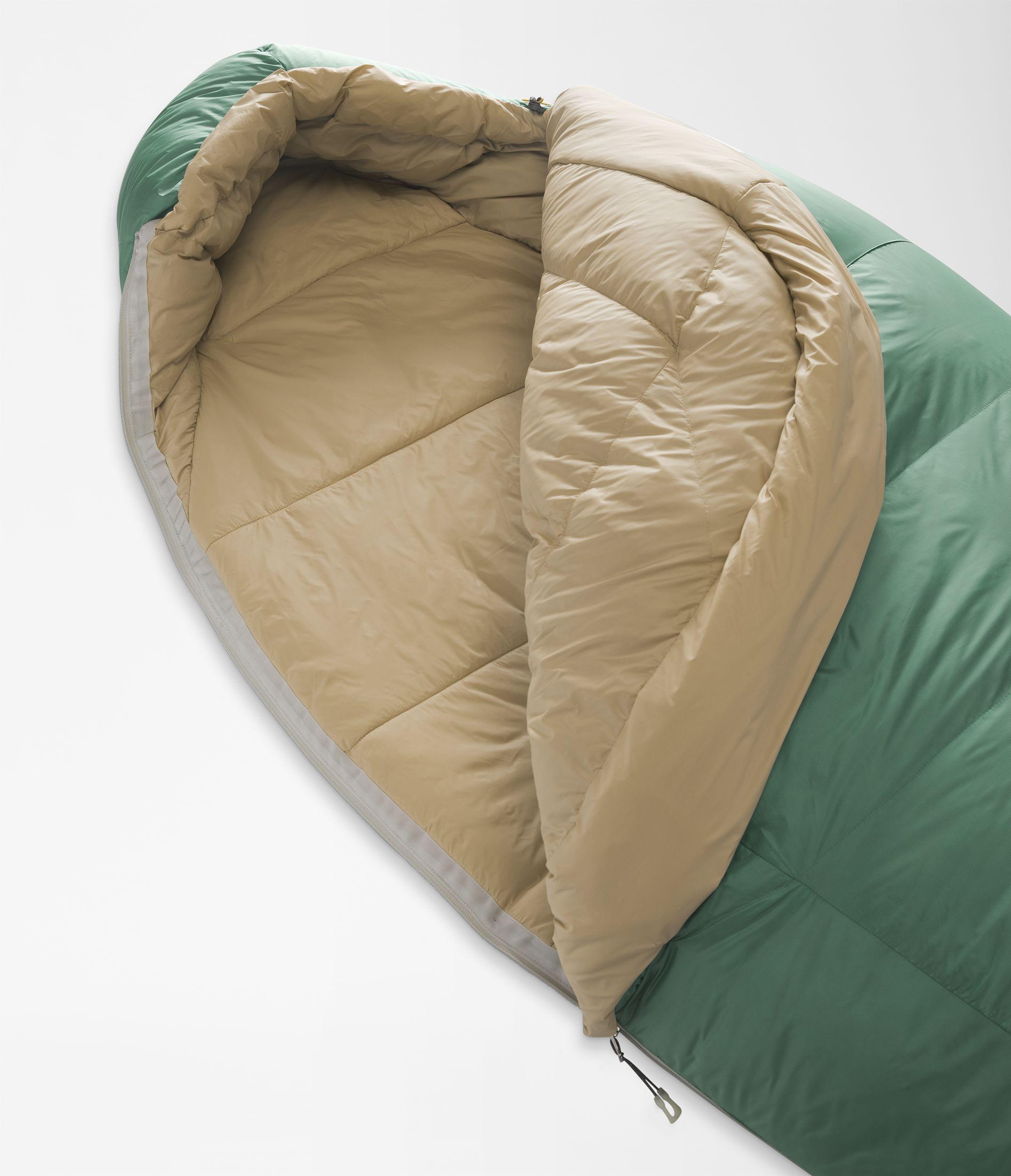 Saco De Dormir The North Face Unisex De Pluma Trail Lite Down 0F/-18C Verde-2