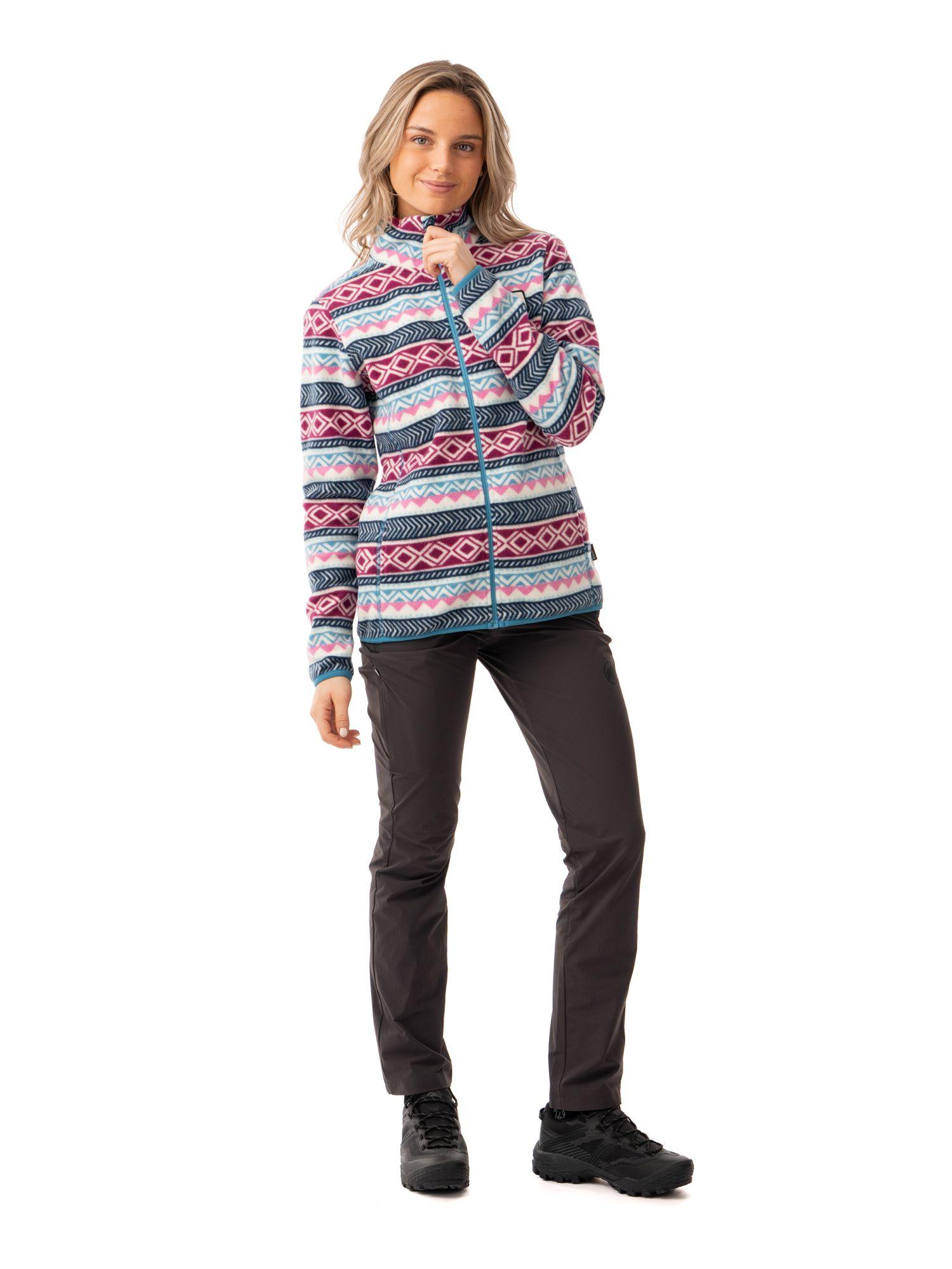 Polar Andesgear Mujer Pullao Azul-2