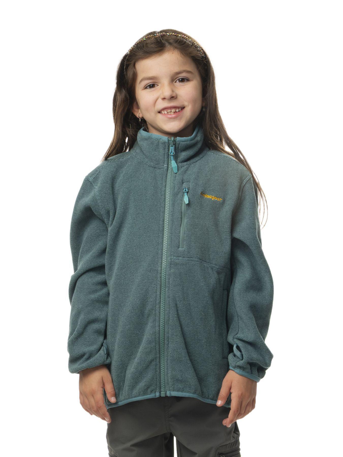 Chaqueta Andesgear Niños Cochamo Kids Amarillo-3