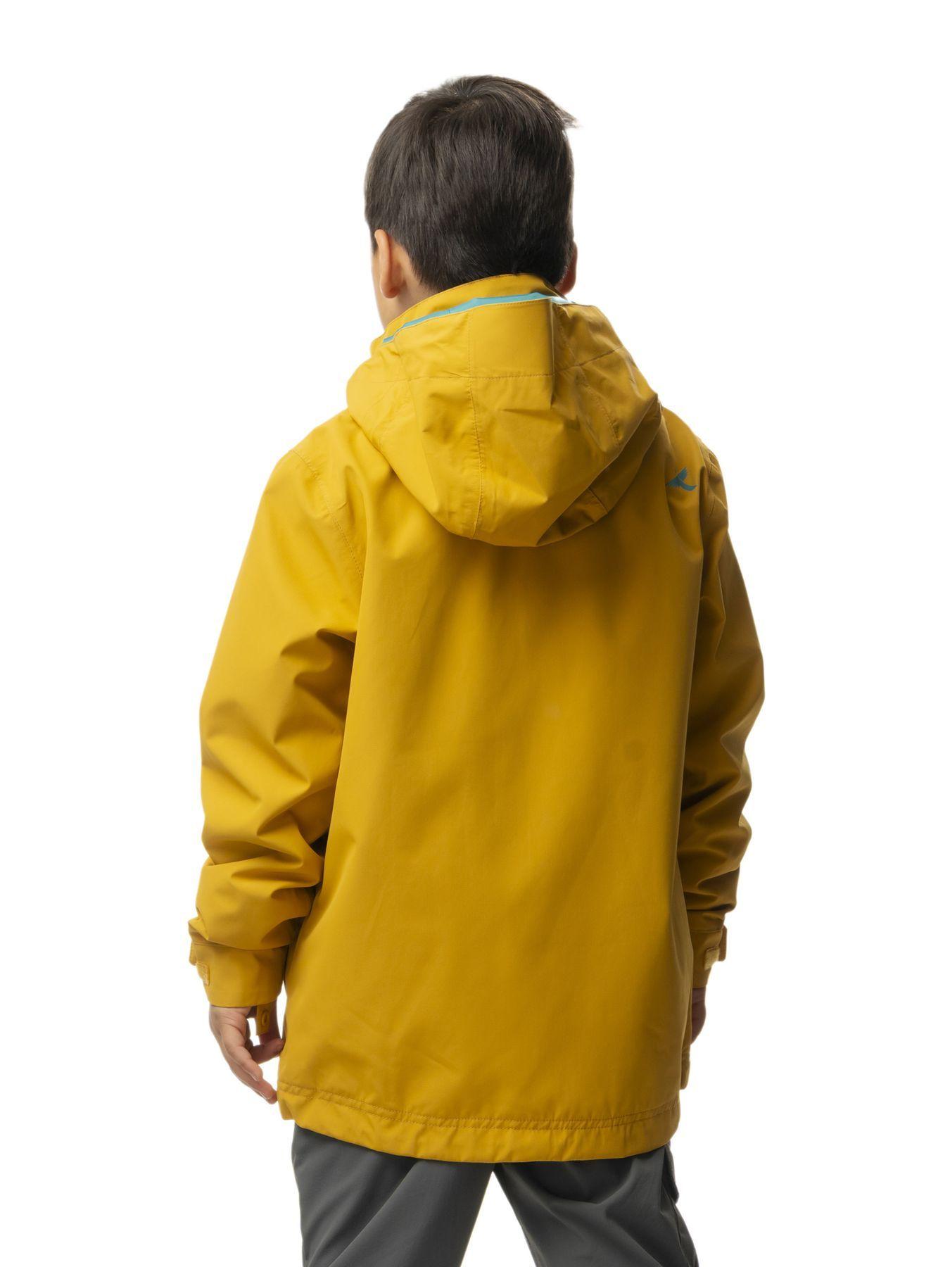 Chaqueta Andesgear Niños Cochamo Kids Amarillo-4
