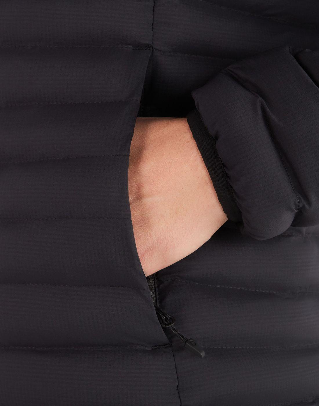 Chaqueta Marmot Mujer W Echo Featherless Jacket Negro-4